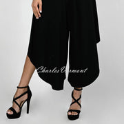 Frank Lyman Jumpsuit - Style 223041 (Black)