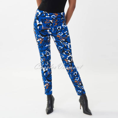 Joseph Ribkoff Printed Trouser - Style 223273