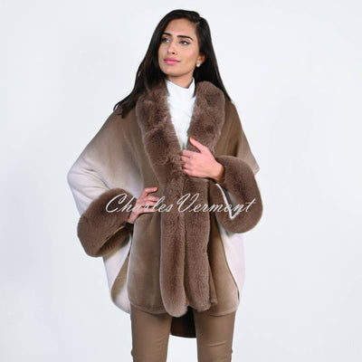 Frank Lyman Cape - Style 223445U