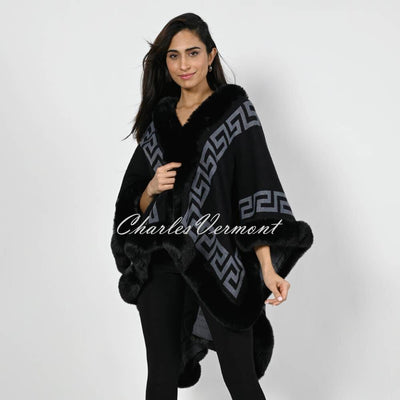 Frank Lyman Cape - Style 223446U