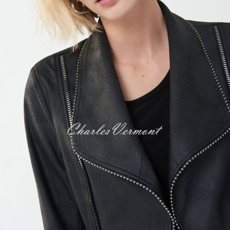 Joseph Ribkoff Jacket - Style 223913 (Black)