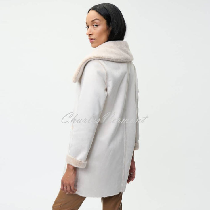 River island 2024 champagne coat