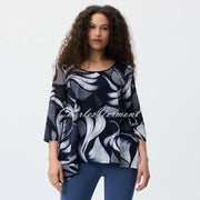 Joseph Ribkoff Two-Piece Tunic Top - Style 231008