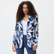 Joseph Ribkoff Abstract Print Blazer Jacket - Style 231022