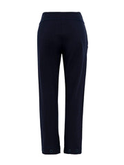 Dolcezza 'Love Sailing' Jogger Trouser with Diamante Detail - Style 23110