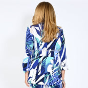 Frank Lyman Floral Print Jacket - Style 231239