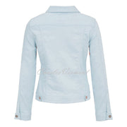 Dolcezza Jacket - Style 23200 (Powder Blue)Dolcezza Jacket - Style 23200 (Powder Blue)