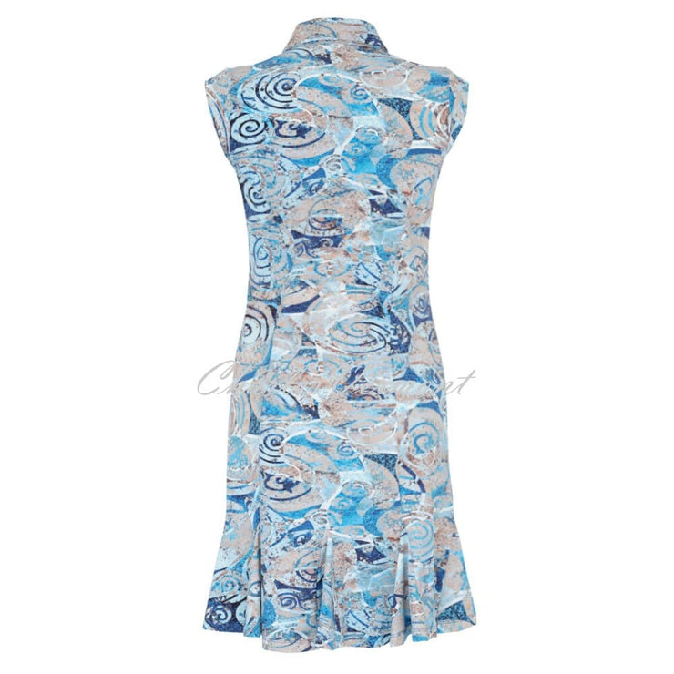 Dolcezza 'Golf' Sleeveless Dress - Style 23456