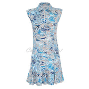 Dolcezza 'Golf' Sleeveless Dress - Style 23456