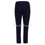 Dolcezza Trouser – Style 23553 (Navy)