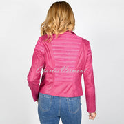 Frank Lyman Jacket - Style 236701U (Fuchsia)