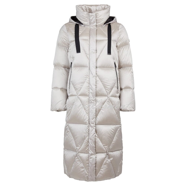 Frandsen Padded Down Filled Coat - Style 567-580-1190 | Charles Vermont