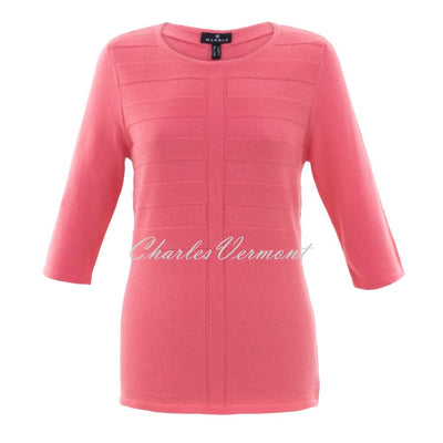 Marble Sweater – Style 6115-135 (Watermelon)