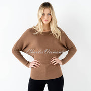 Marble Sweater - Style 6730-130 (Camel)