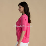 Marble Sweater - Style 6893-194 (Pink)