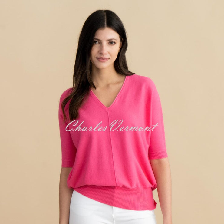 Marble Sweater - Style 6893-194 (Pink)