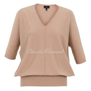 Marble Sweater - 6893-196 (Champagne)