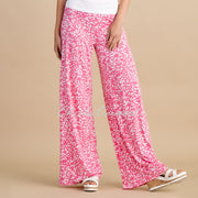 Marble Trouser - Style 6993-194 (Pink / White)