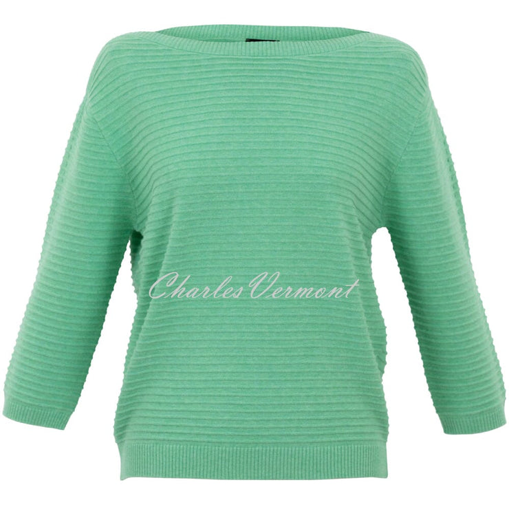 Marble Sweater - Style 7009-199 (Light Green)