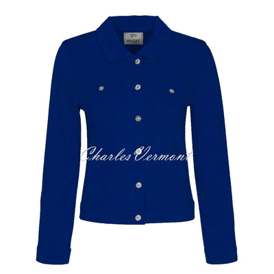 Dolcezza Jacket - Style 23200 (Royal Blue)