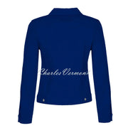 Dolcezza Jacket - Style 23200 (Royal Blue)