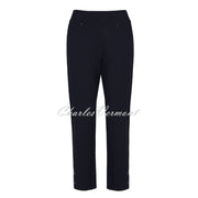 Dolcezza Trouser – Style 22553 (Navy)