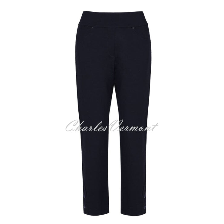 Dolcezza Trouser – Style 22553 (Navy)