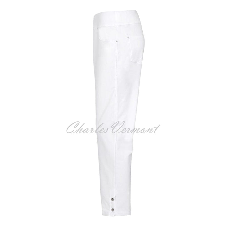 Dolcezza Jean – Style 22553 (White) 