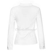 Dolcezza Long Sleeve Blouse – Style 22624