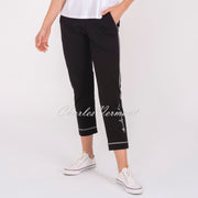 Dolcezza Black Trouser – Style 22705