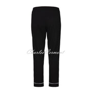 Dolcezza Black Trouser – Style 22705