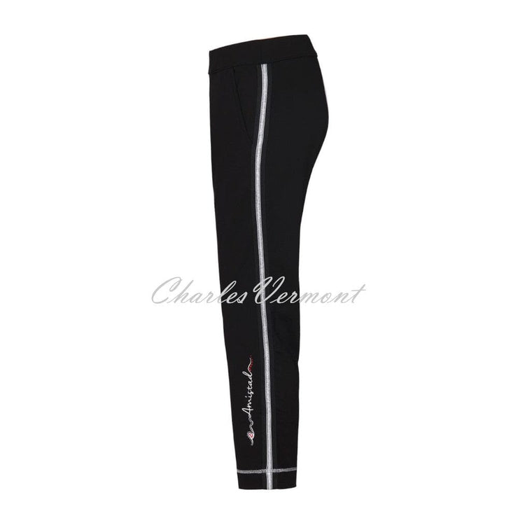 Dolcezza Black Trouser – Style 22705