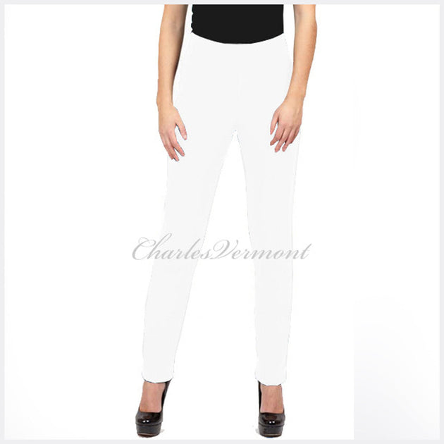 Frank Lyman Trouser - Style 082 (white) 