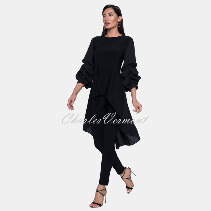 Frank Lyman Tunic – Style 195086 (Black)