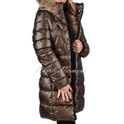 Frank Lyman Coat – Style 213185U