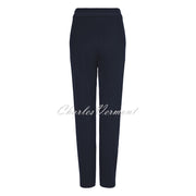 I’cona 'Leisure Luxe' Trouser – Style 61001-60012-690 (Navy)