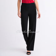 Joseph Ribkoff Trouser - Style 153088 (Black)