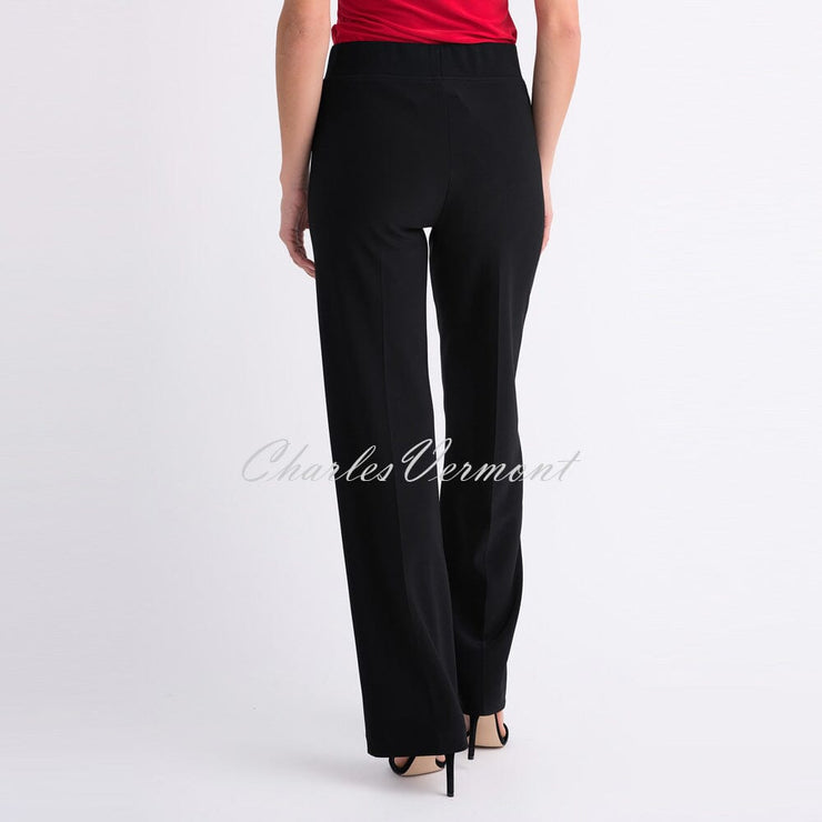 Joseph Ribkoff Trouser - Style 153088 (Black)