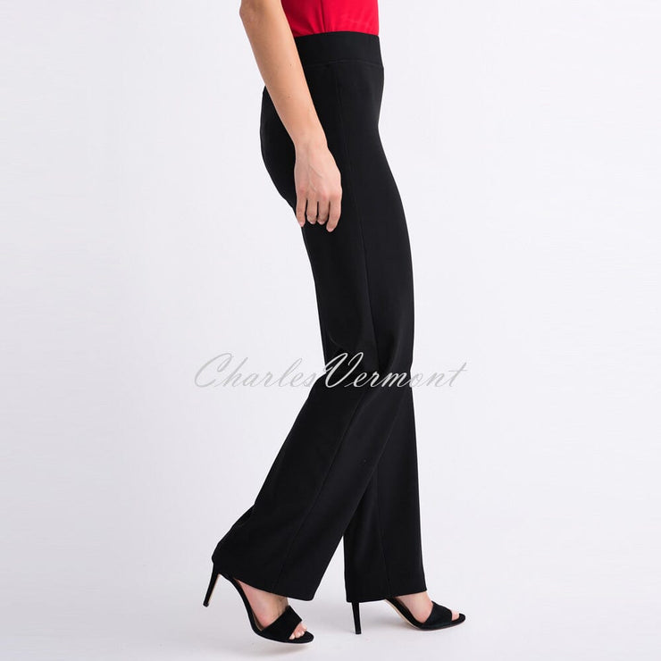 Joseph Ribkoff Trouser - Style 153088 (Black)