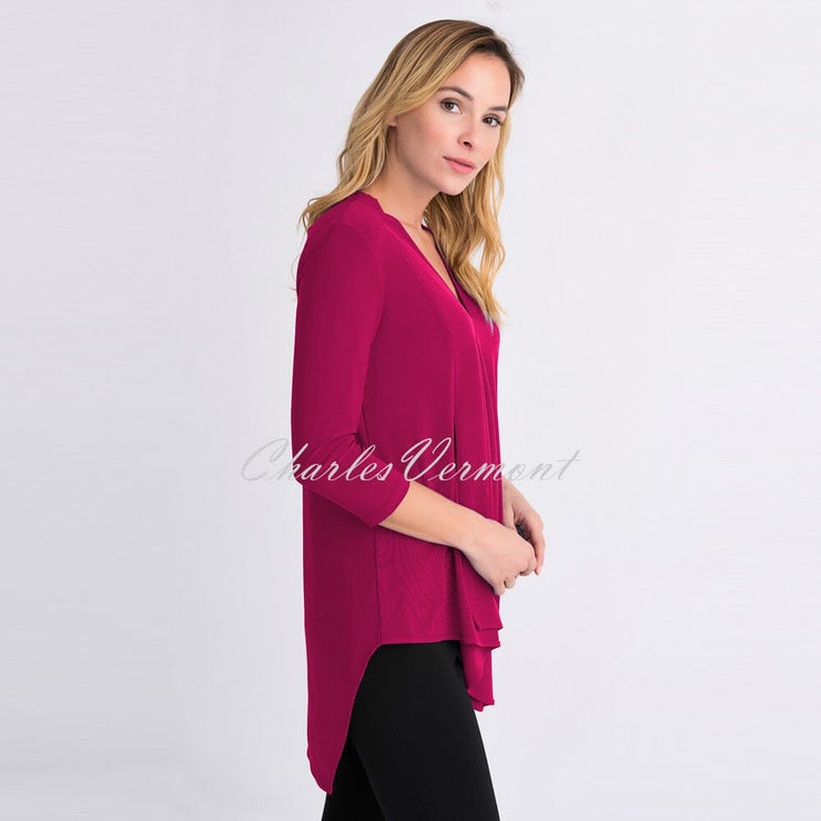 Joseph Ribkoff Tunic - Style 161066 (Dahlia)