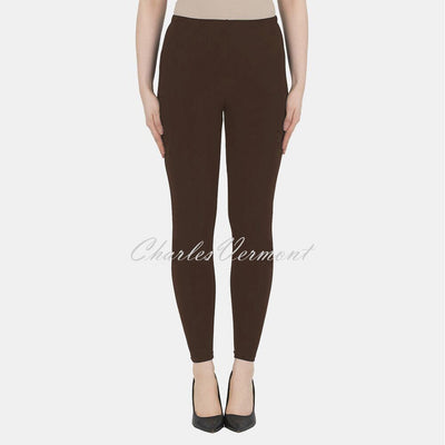 Joseph Ribkoff Legging – Style 163096 (Mocha)