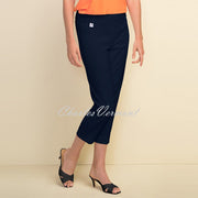 Joseph Ribkoff Trouser – Style 202441 (Midnight Blue)