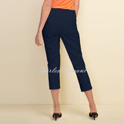 Joseph Ribkoff Trouser – Style 202441 (Midnight Blue)