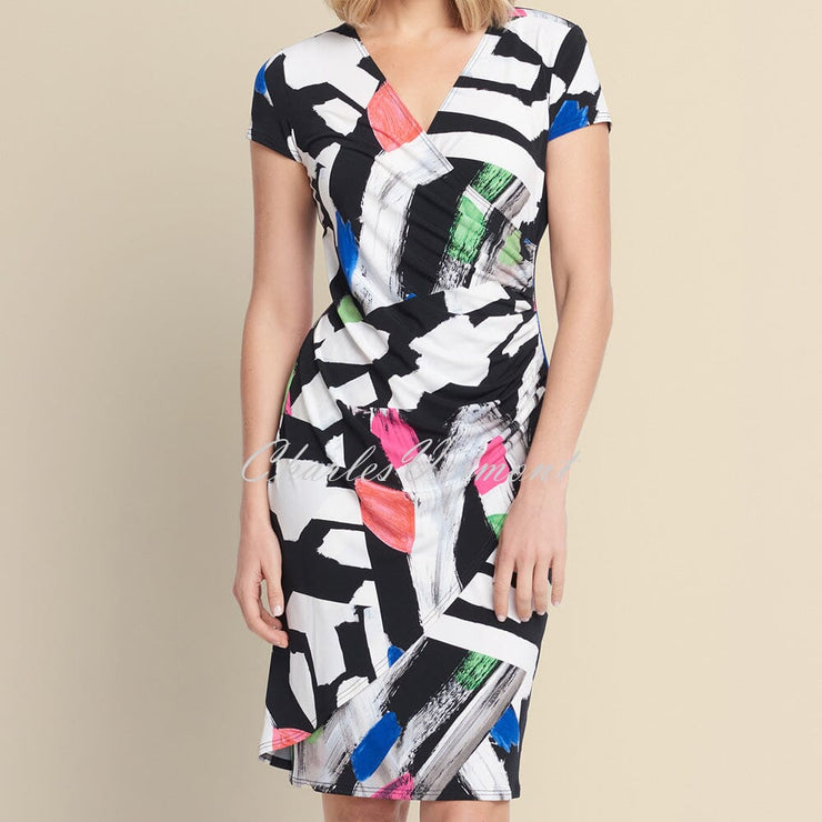 Joseph Ribkoff Reversible Dress – Style 212311