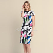 Joseph Ribkoff Reversible Dress – Style 212311