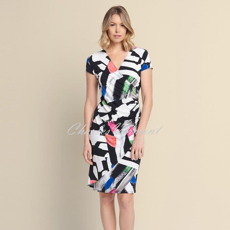 Joseph Ribkoff Reversible Dress – Style 212311