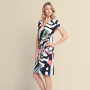 Joseph Ribkoff Reversible Dress – Style 212311