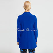 Joseph Ribkoff Tunic – Style 213075 (Sapphire Blue)