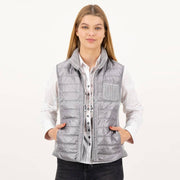 Just White Gilet - Style C2182