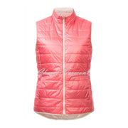 Just White Reversible Gilet Jacket - Style J1413